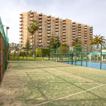 Seafront With Parking 公寓
