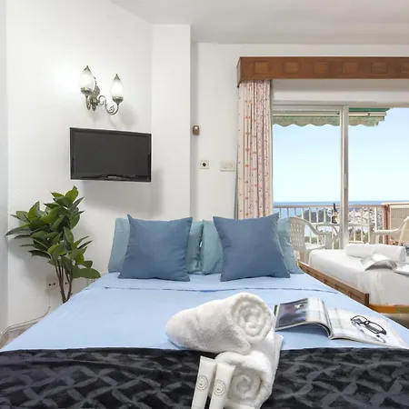 Apartament Seafront With Parking Almuñécar