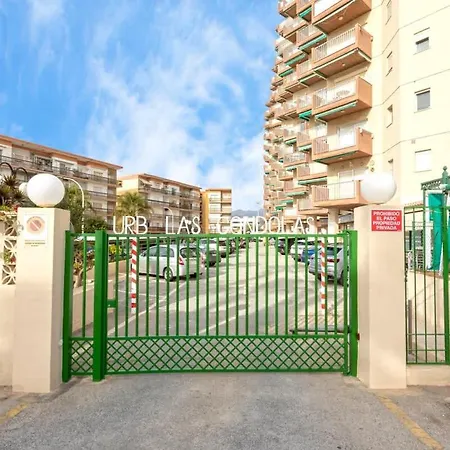 Seafront With Parking * Almuñécar