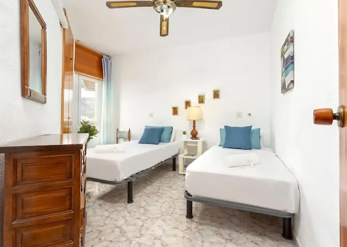 Apartament Seafront With Parking *