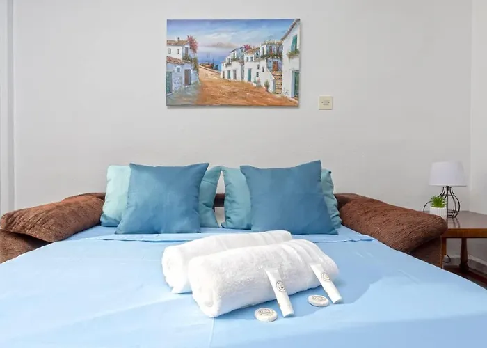 Seafront With Parking Apartament *