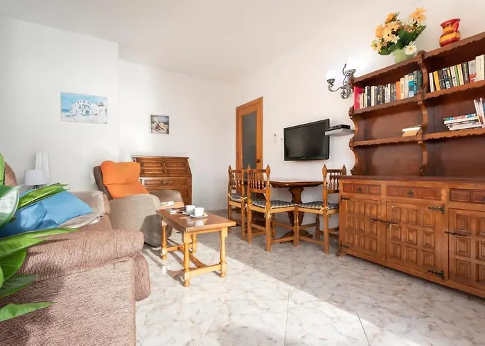 Apartament Seafront With Parking Almuñécar