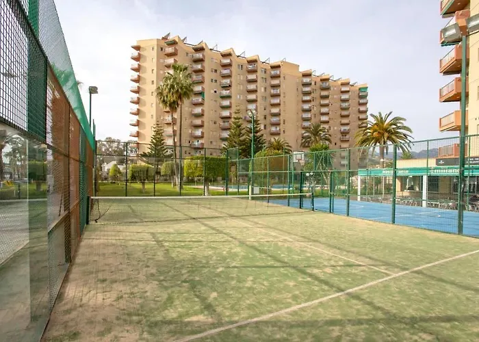 Seafront With Parking Apartament